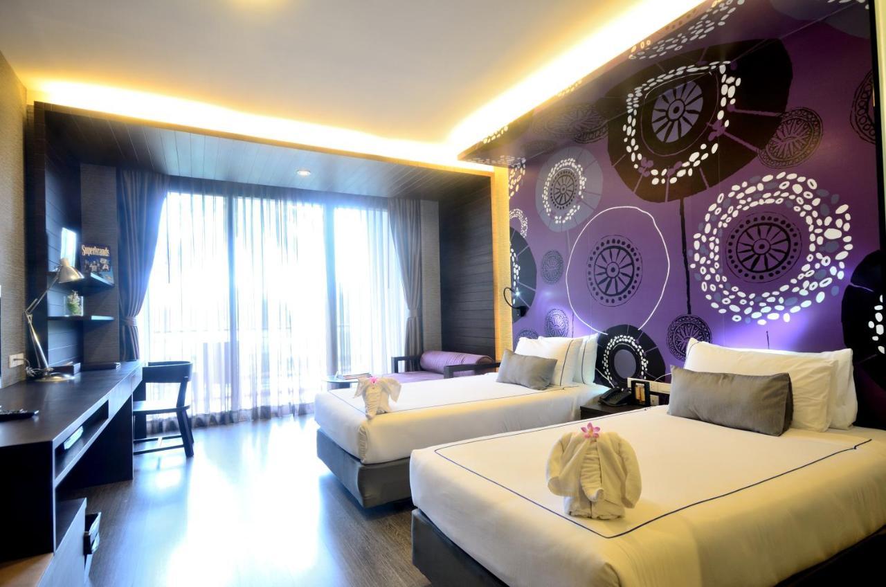 Tawa Ravadee Resort Prachinburi, A Member Of Worldhotels Distinctive Si Maha Phot Exterior photo