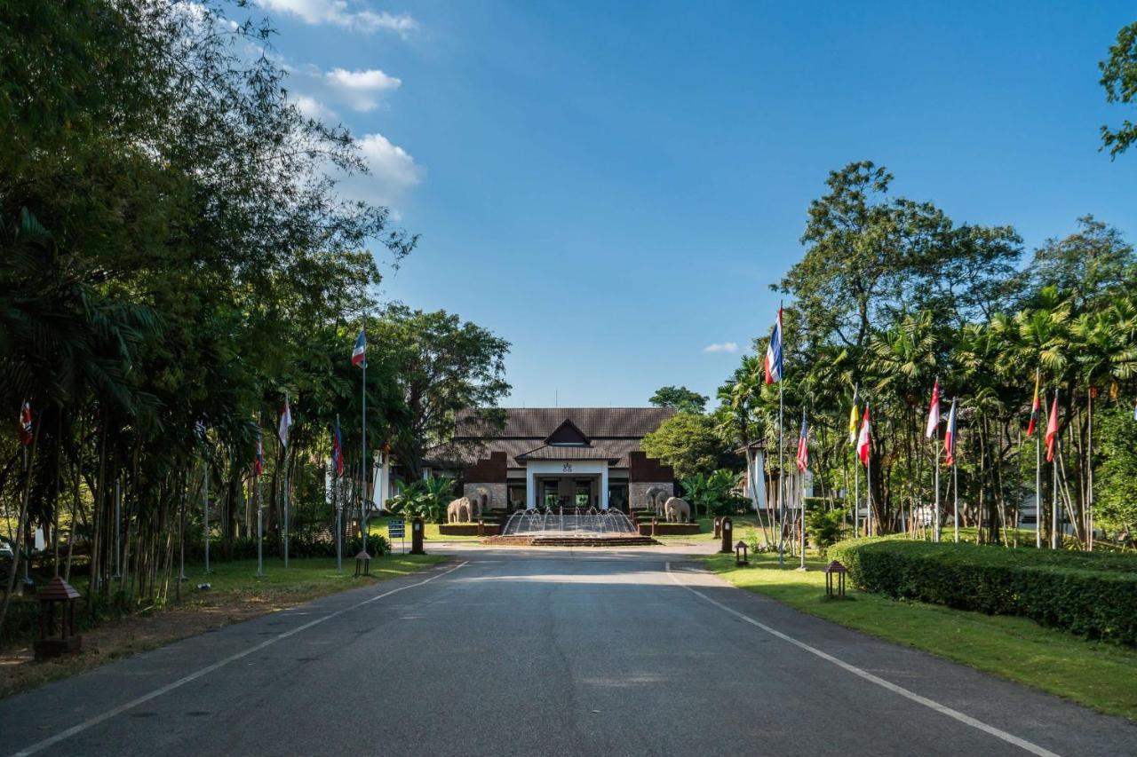Tawa Ravadee Resort Prachinburi, A Member Of Worldhotels Distinctive Si Maha Phot Exterior photo