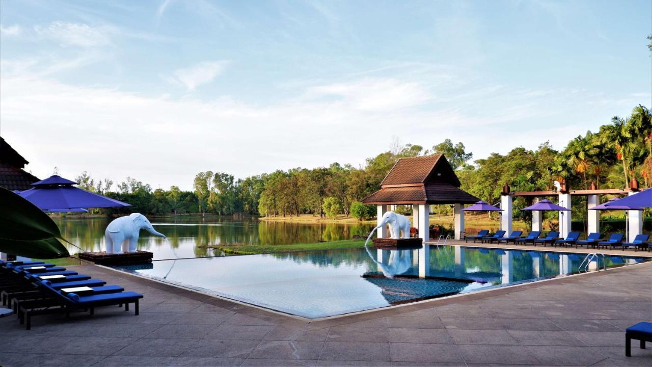 Tawa Ravadee Resort Prachinburi, A Member Of Worldhotels Distinctive Si Maha Phot Exterior photo