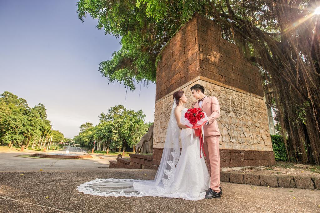 Tawa Ravadee Resort Prachinburi, A Member Of Worldhotels Distinctive Si Maha Phot Exterior photo