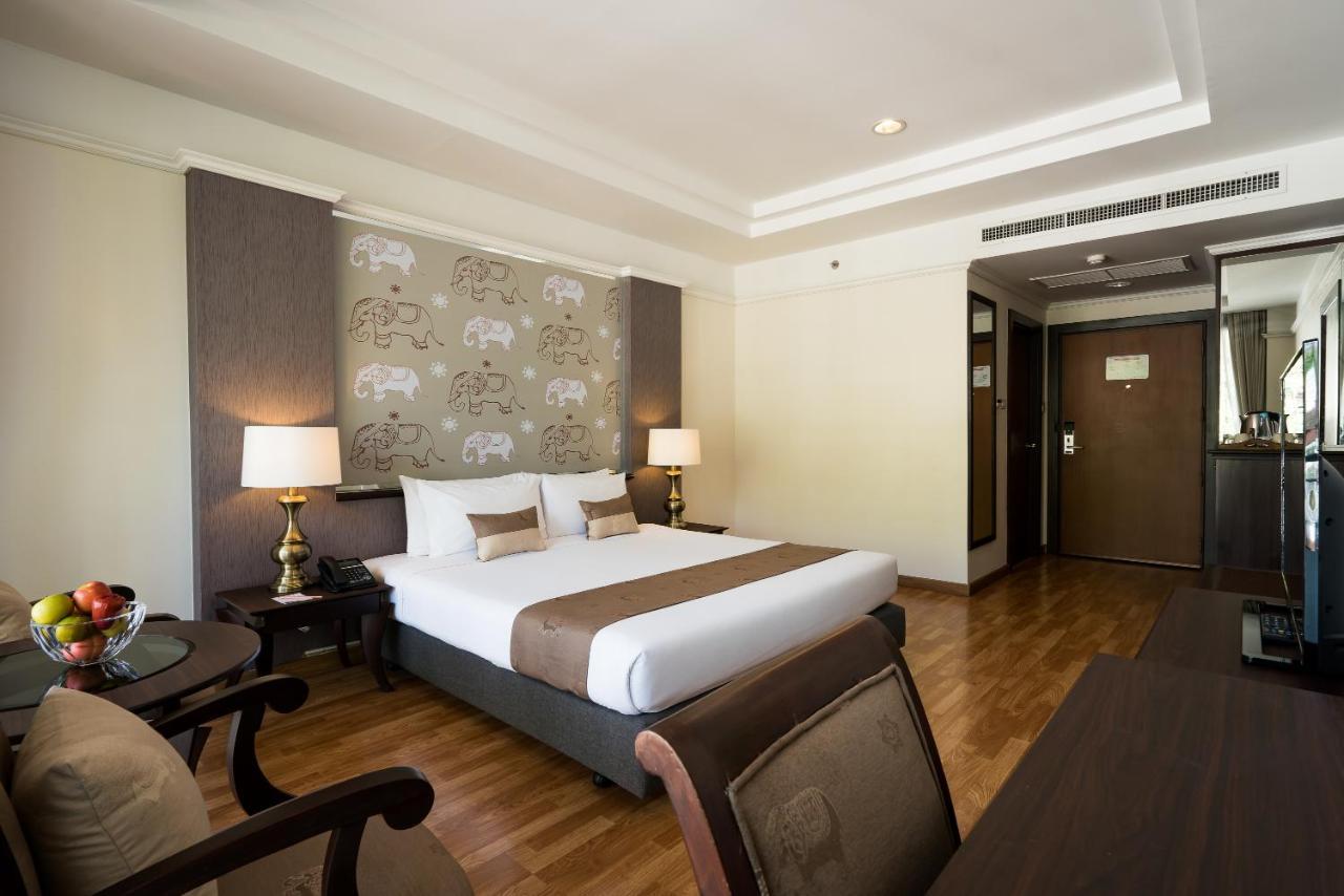 Tawa Ravadee Resort Prachinburi, A Member Of Worldhotels Distinctive Si Maha Phot Exterior photo