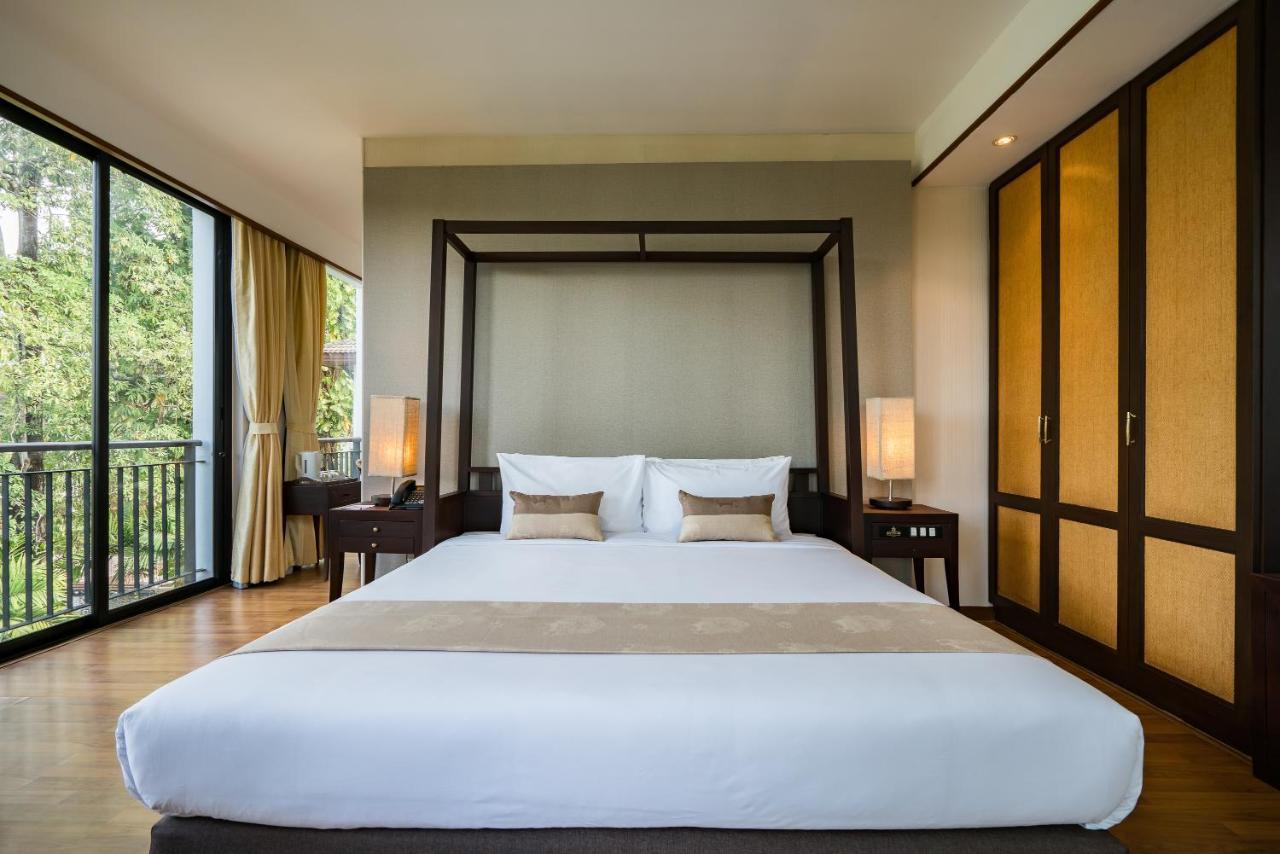 Tawa Ravadee Resort Prachinburi, A Member Of Worldhotels Distinctive Si Maha Phot Exterior photo