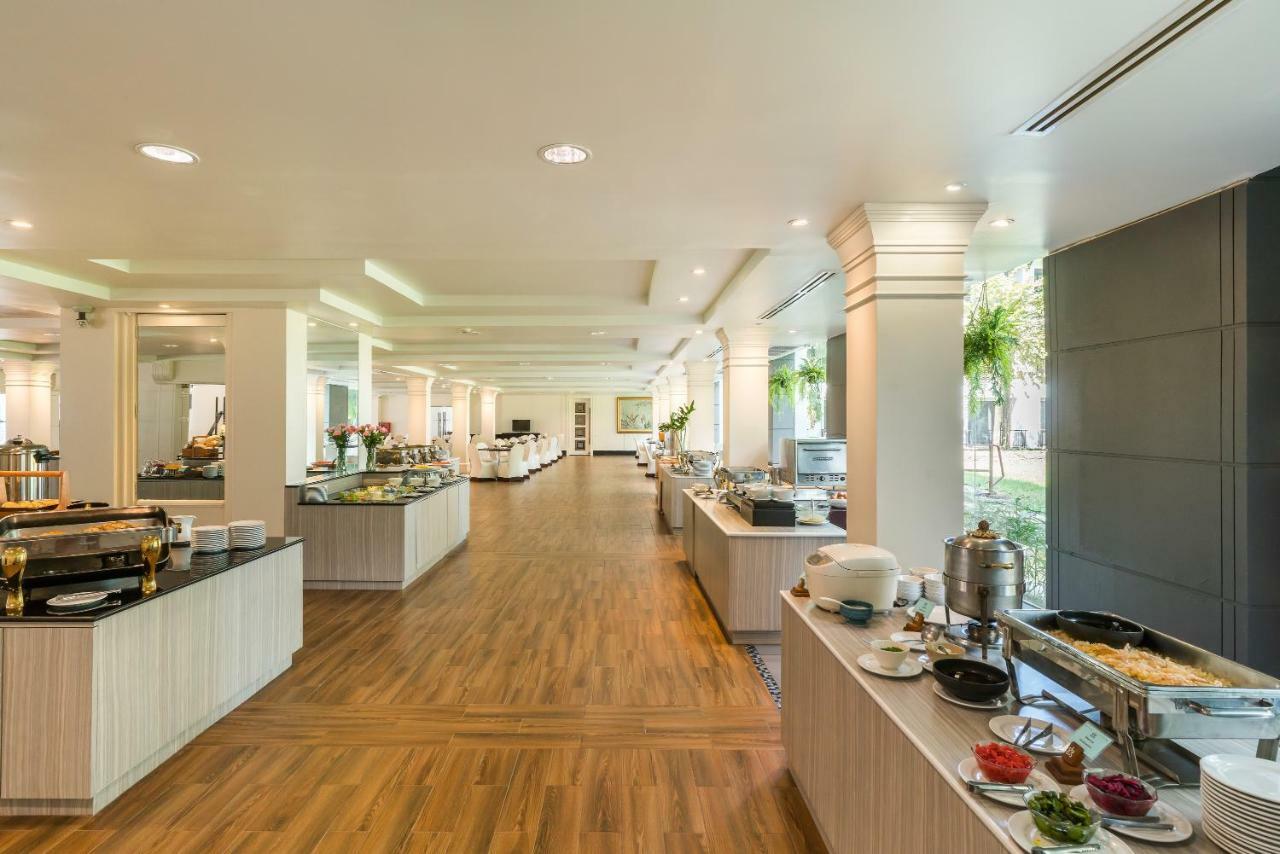 Tawa Ravadee Resort Prachinburi, A Member Of Worldhotels Distinctive Si Maha Phot Exterior photo