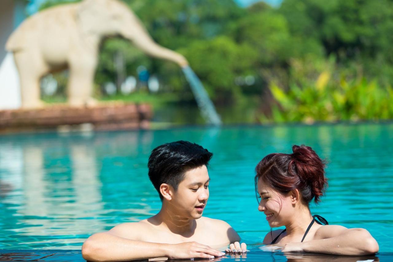 Tawa Ravadee Resort Prachinburi, A Member Of Worldhotels Distinctive Si Maha Phot Exterior photo